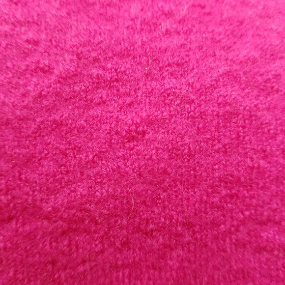 By Anthropologie sweater Medium pullover boxy cropped knit 98% wool stretch - Picture 6 of 12